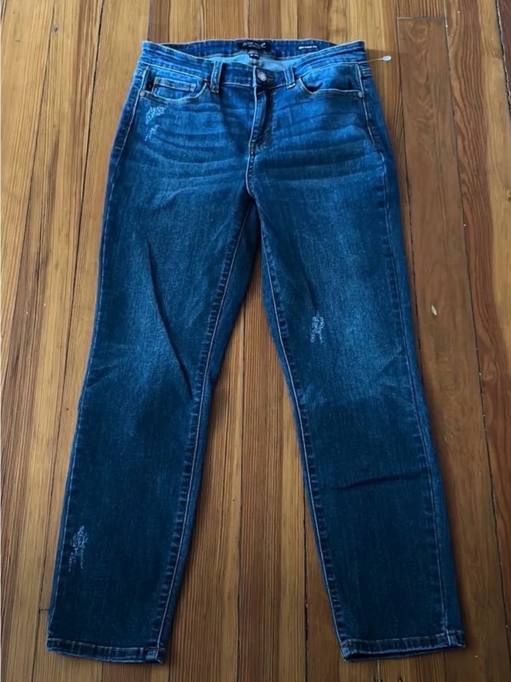 Judy Blue Dark Relaxed Fit Women's Jeans 9/29